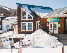 Гранд Байкал | Соболиная гора | бугельный подъемник | бильярд