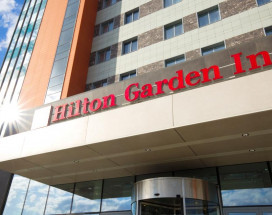Hilton Garden Inn Volgograd | Хилтон Гарден Инн Волгоград | Парковка