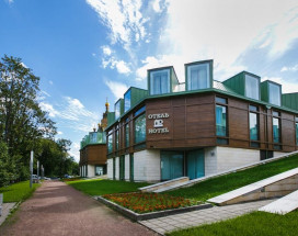 Новый Петергоф - New Peterhof | Петергоф | Парковка