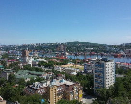 Грааль | Владивосток | Парковка