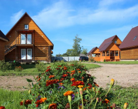 Тимофеевская Усадьба | Осташков | Парковка