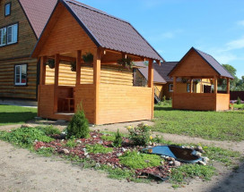 Тимофеевская Усадьба | Осташков | Парковка