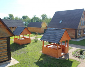 Тимофеевская Усадьба | Осташков | Парковка