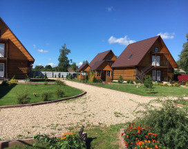 Тимофеевская Усадьба | Осташков | Парковка