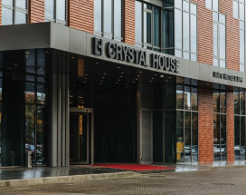 Crystal House Suite Hotel & SPA