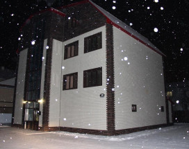 ИМПЕРИЯ | Губкинский | Парковка