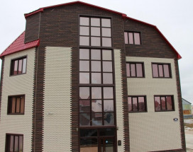 ИМПЕРИЯ | Губкинский | Парковка