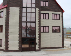 ИМПЕРИЯ | Губкинский | Парковка