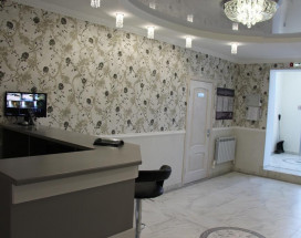 ИМПЕРИЯ | Губкинский | Парковка