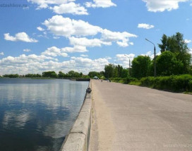 Epos- Эпос | Осташков | Парковка