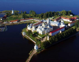 Epos- Эпос | Осташков | Парковка