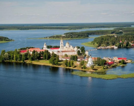 Epos- Эпос | Осташков | Парковка