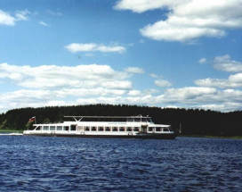 Epos- Эпос | Осташков | Парковка