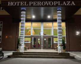 Perovo Plaza - Перово Плаза - Приветливый Персонал