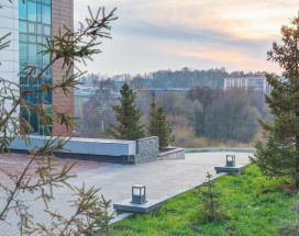 Отель Астро Плаза