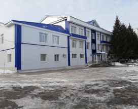 Голубое Озеро