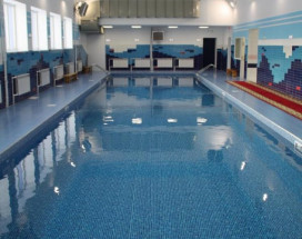 Голубое Озеро