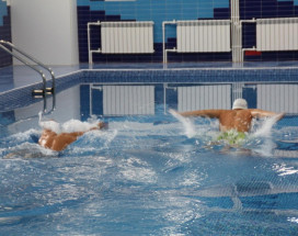 Голубое Озеро