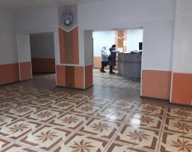 Голубое Озеро