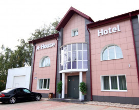 A-House Hotel