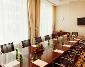 Crowne Plaza Tretyakovskaya - Кроун Плаза Третьяковская