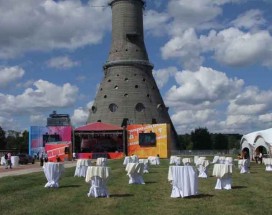 КОНЦЕРТНО-ЗРЕЛИЩНЫЙ  КОМПЛЕКС ОСТАНКИНСКОЙ ТЕЛЕБАШНИ