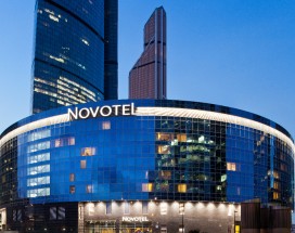 Новотель Москва Сити - Novotel Moscow City