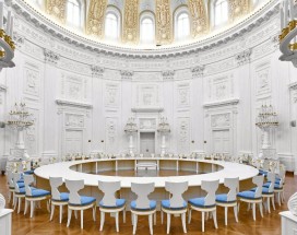 ПЕТРОВСКИЙ ПУТЕВОЙ ДВОРЕЦ (Дом приемов мэрии Москвы)