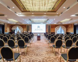 ST. REGIS МОСКВА НИКОЛЬСКАЯ (БЫВШ. НИКОЛЬСКАЯ КЕМПИНСКИ МОСКВА)