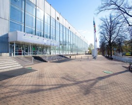 КОНГРЕССНО-ВЫСТАВОЧНЫЙ ЦЕНТР СОКОЛЬНИКИ НА 5000 чел.