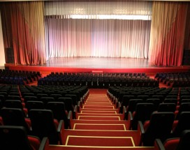 КОНЦЕРТНЫЙ ЗАЛ ИЗМАЙЛОВО