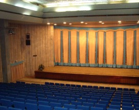 ЖЕМЧУЖИНА (г. Сочи, КИНОКОНЦЕРТНЫЙ ЗАЛ на 450 человек)