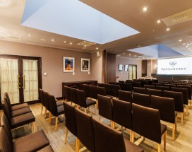 VASILIEVSKY HOTEL (бывш. СОКОС ОТЕЛЬ ВАСИЛЬЕВСКИЙ)