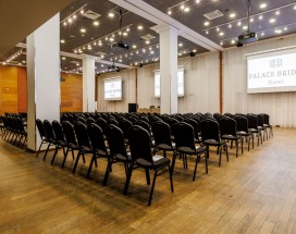 PALACE BRIDGE HOTEL (бывш. СОКОС ПАЛАС БРИДЖ)