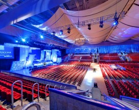 ГЦКЗ &laquo;РОССИЯ&raquo; - ДВОРЕЦ СПОРТА &laquo;ЛУЖНИКИ&raquo;