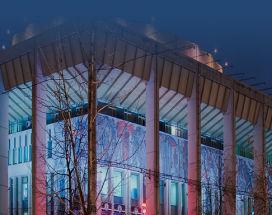 МОСКОВСКИЙ ДВОРЕЦ МОЛОДЕЖИ (МДМ)