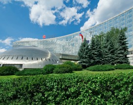 AZIMUT Сити Отель Олимпик