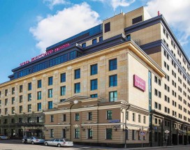 Меркюр Москва Павелецкая - Mercure Moscow Paveletskaya
