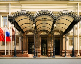 РЕНАРТИСС ИСААКИЙ САНКТ-ПЕТЕРБУРГ 5* (EX. РЕНЕССАНС САНКТ-ПЕТЕРБУРГ БАЛТИК)