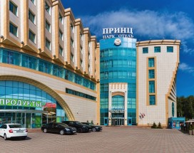 ПРИНЦ ПАРК ОТЕЛЬ