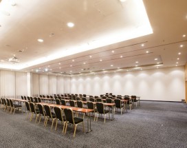 КРАУН ПЛАЗА АЭРОПОРТ