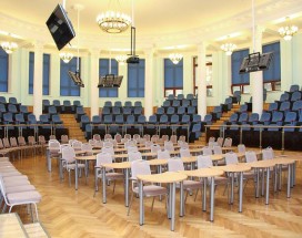 КОНГРЕСС-ЦЕНТР БЕЛОРУССКИЙ