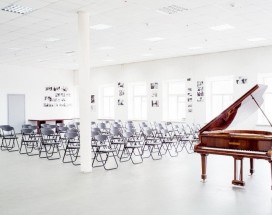 ЛОФТ ФАРФОР (Йога Семинары)