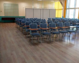 ПАВИЛЬОН 5 ПАРКА СОКОЛЬНИКИ (Площадка для семинара)