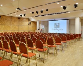 Холидей Инн Селигерская (Новогодний Корпоратив, можно свой алкоголь)