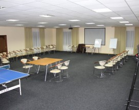 ОАЗИС В ЛЕСУ