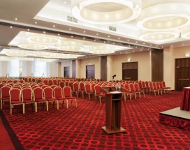 Лесная Сафмар (бывш. Холидей Инн Москва Лесная)