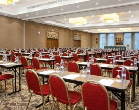 Сущевский Сафмар (бывш. Холидей Инн Сущевский)