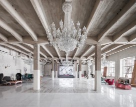 LOFT HALL - LOFT#1 (ЛОФТ#1)