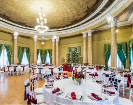 УСАДЬБА БАРЫШНИКОВА в Москве